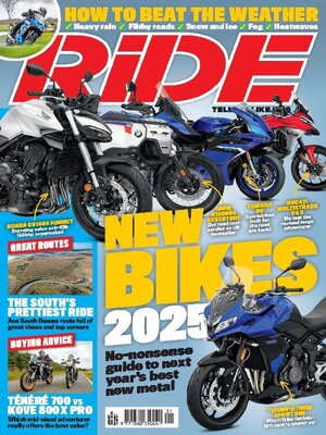 cover image of RiDE